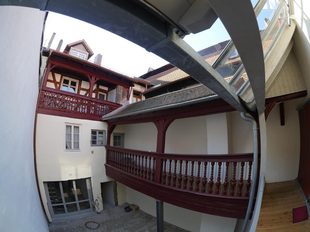 Apartment Haus 